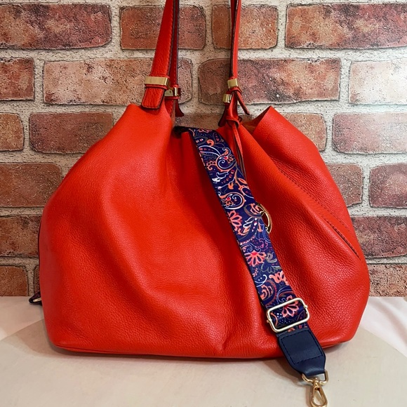 Crossbody Strap, Replacement Handbag Strap, Guitar Strap - Picture 7 of 12